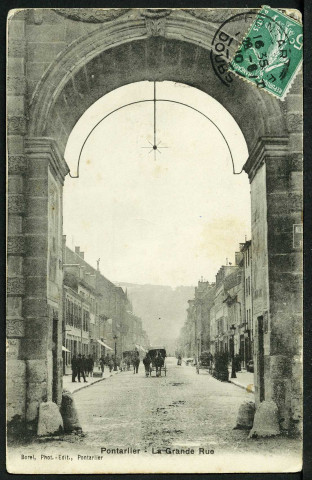 La Grande Rue