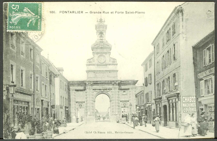 La Grande Rue