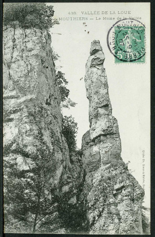Le moine de la vallée