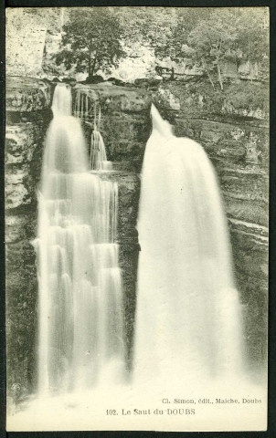 Le Saut du Doubs