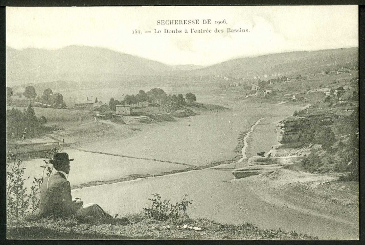Sécheresse de 1906