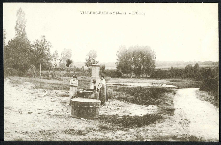 L'étang