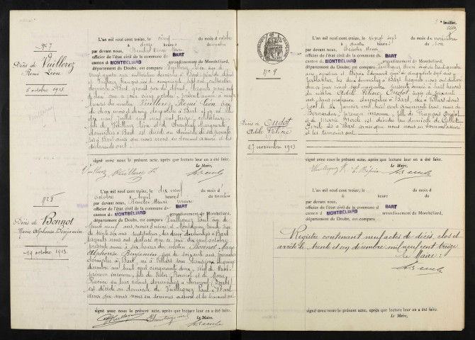 D 1913-1922