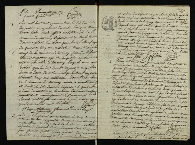 D 1843-1872