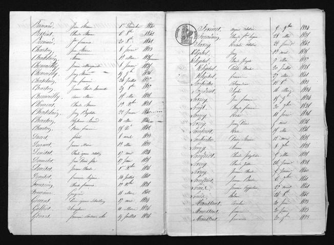 1833-1842