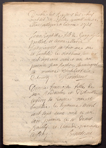 BMS 1721-1732