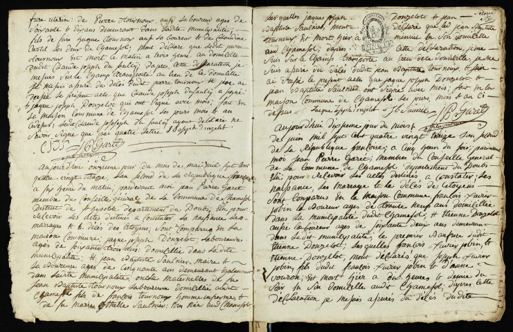 D 1793-1852