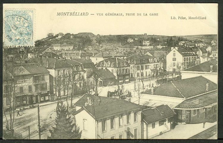 Vue générale