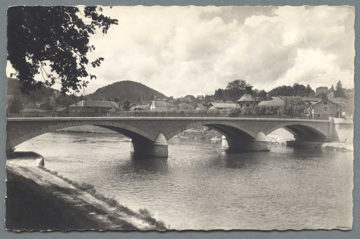 Le pont Canot