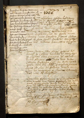 B 1666-1723
