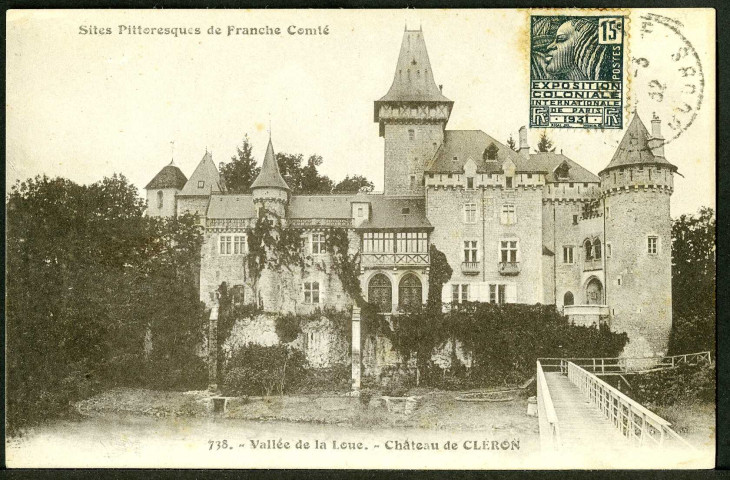 Le château