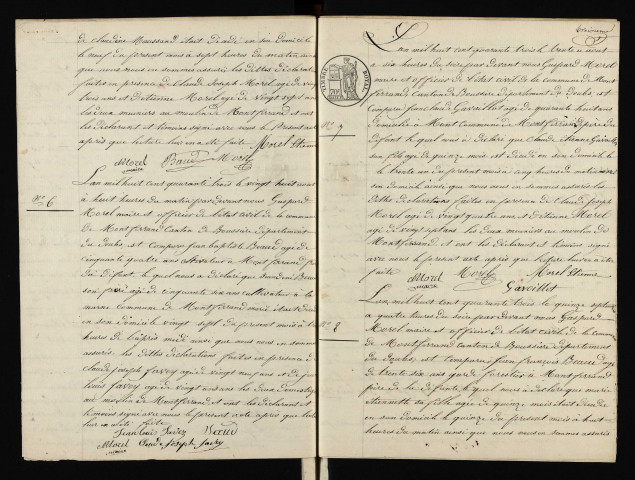 D 1843-1863