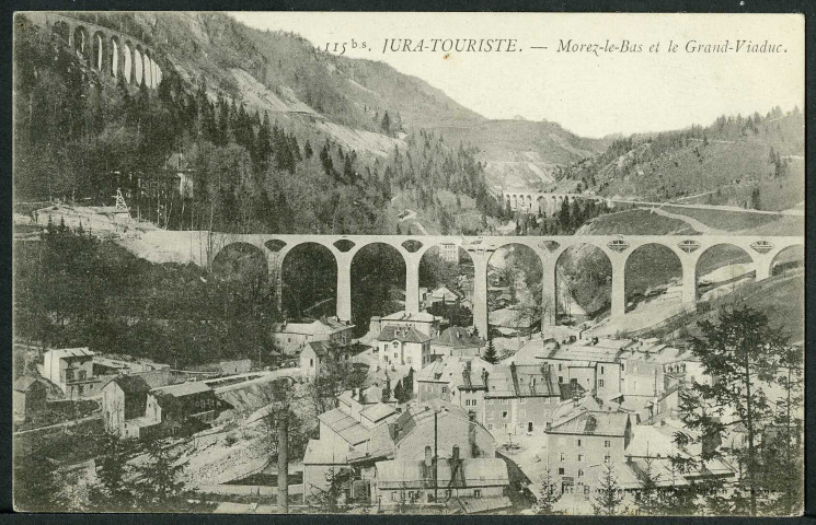 Le grand viaduc