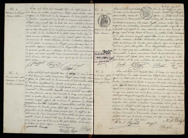 NMD 1863-1872