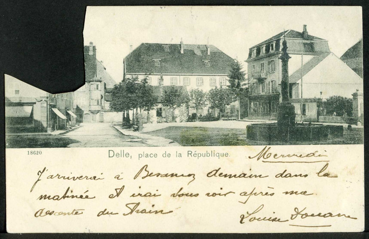 Place de la République