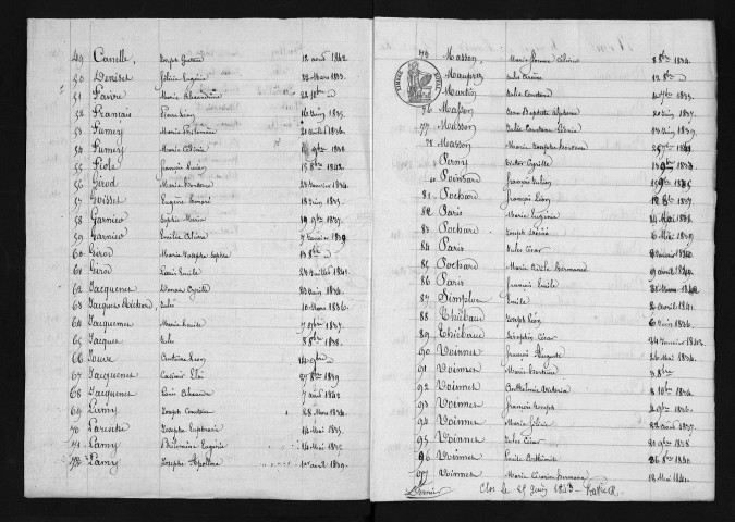 1833-1842