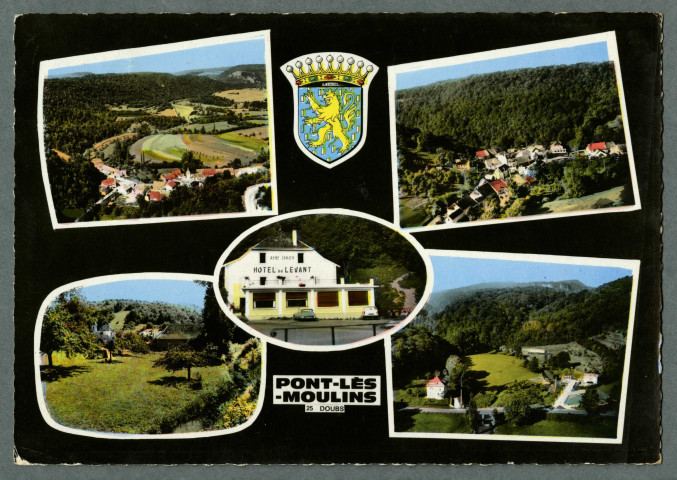 Souvenir de Pont-lès-Moulins