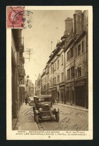 Rue Battant
