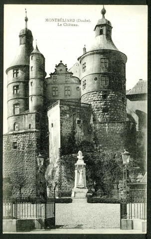 Le château