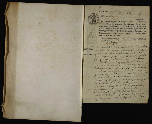 N 1843-1857