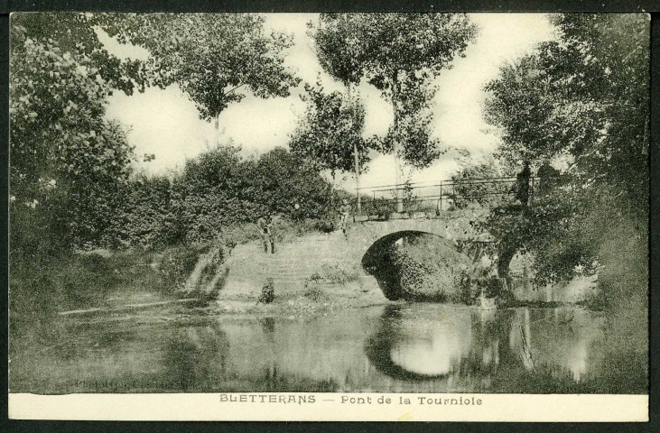 Pont de la Tourniole