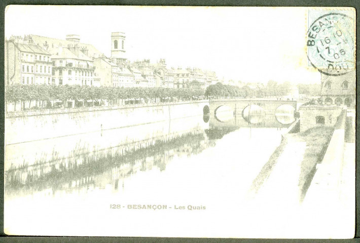 Les quais