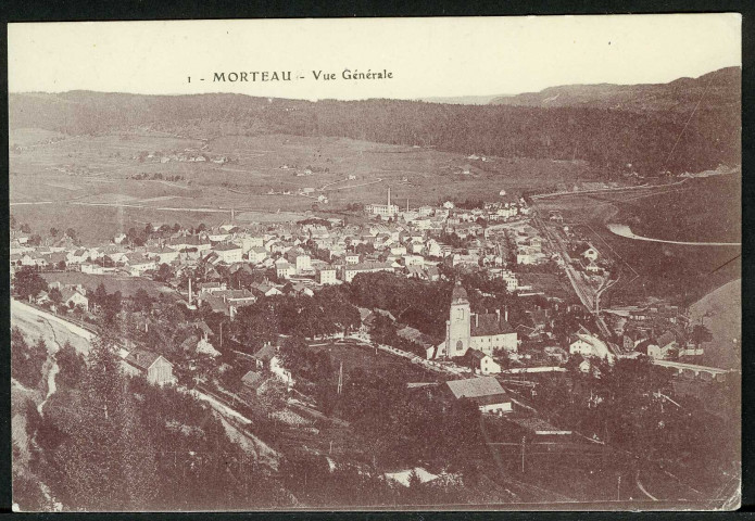 Vue générale