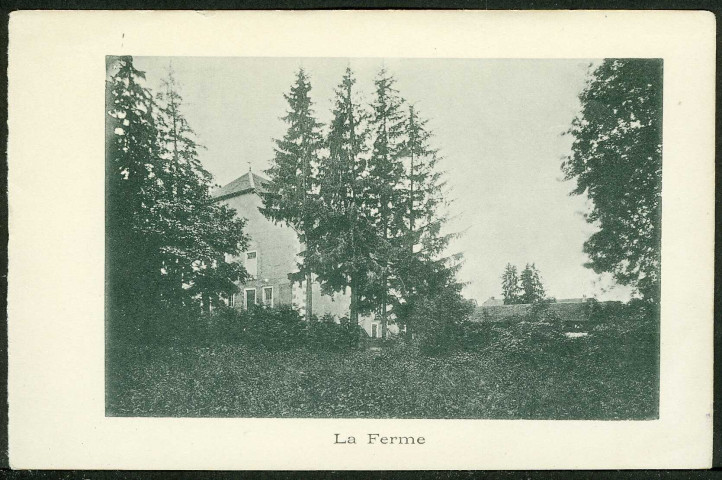 La ferme