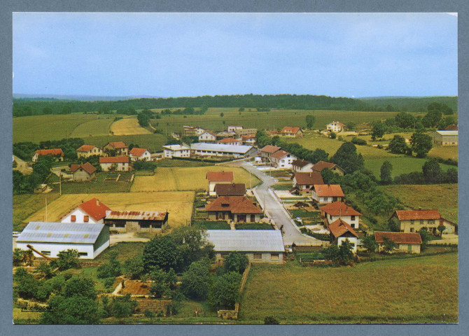 Le lotissement des Marais
