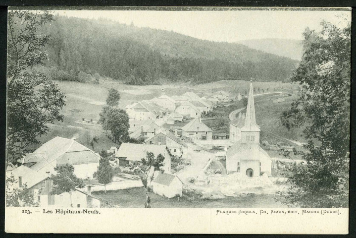 Vue générale