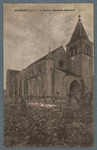 L'église