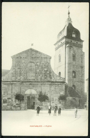 L'église Sainte-Bénigne