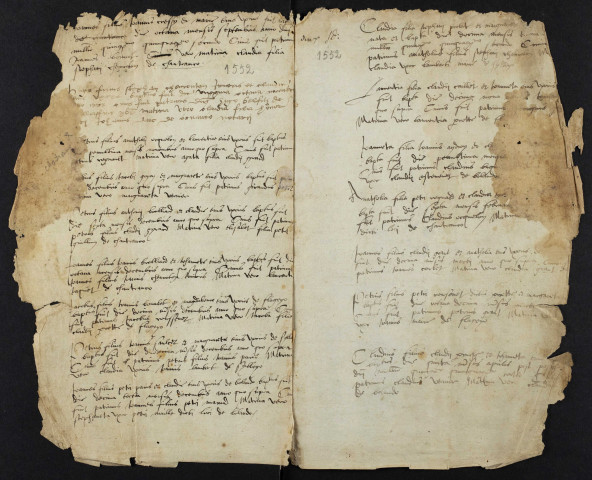 BM 1552-1643