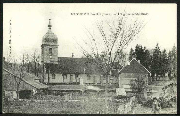 L'église