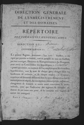 Volume n° 69