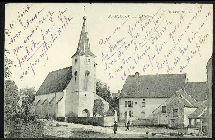 L'église