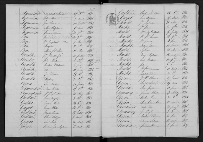 1833-1842
