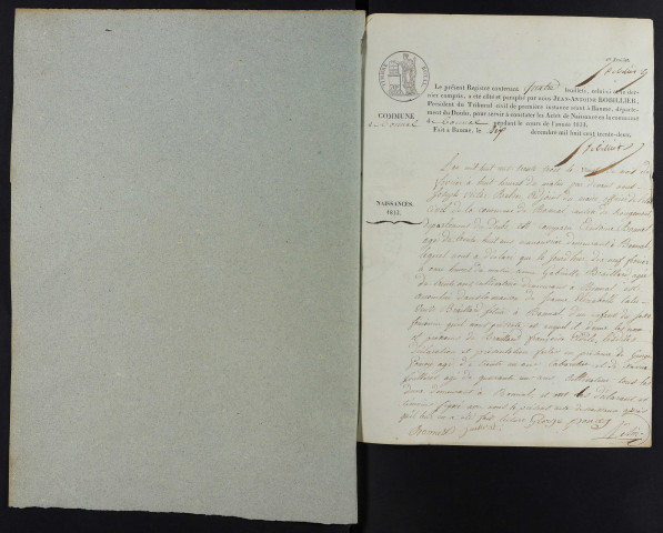 NMD 1833-1852