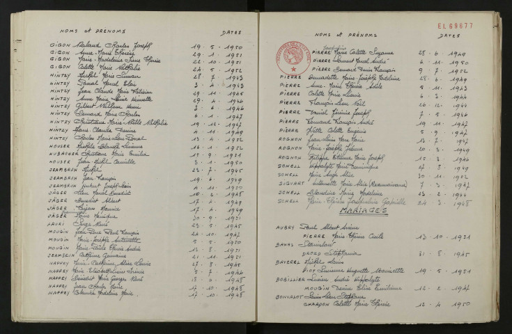 1943-1952