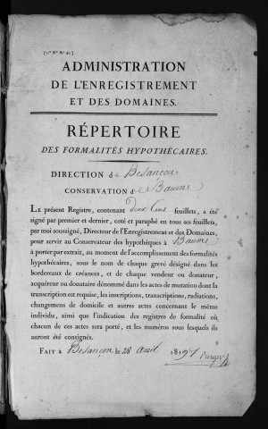 Volume n° 72
