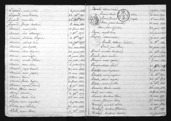 1813-1822