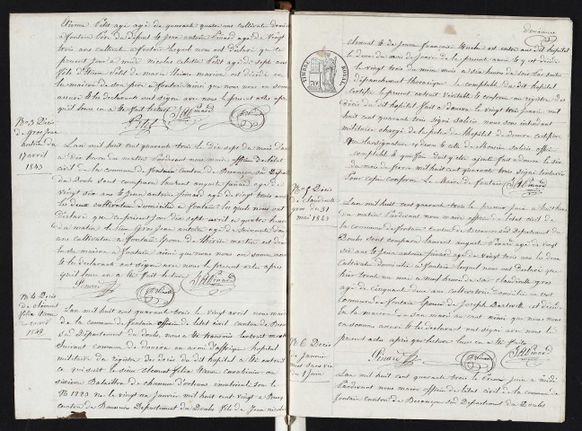 D 1843-1872