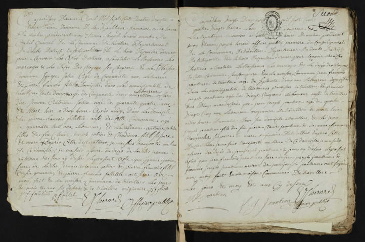 D 1793-1839