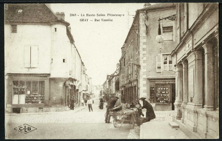 Rue Vanoise
