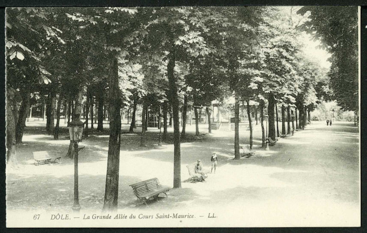 Parc Saint-Maurice