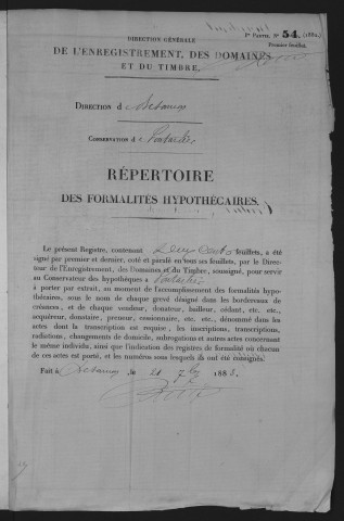 Volume n° 137