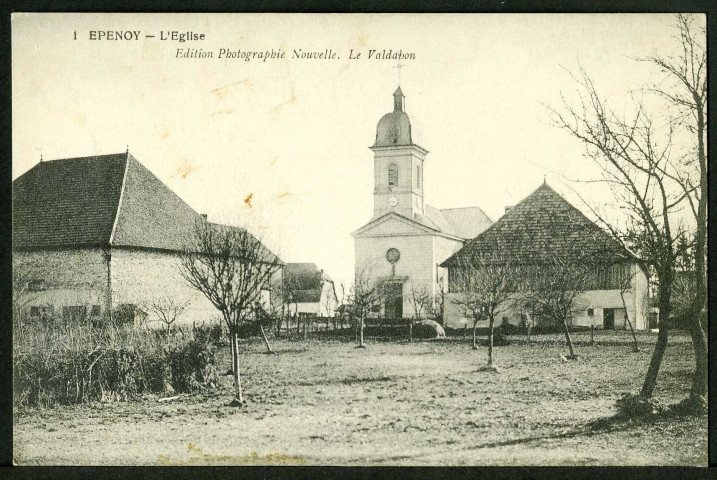 L'église