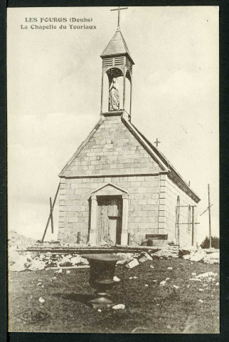 La chapelle du Touriaux