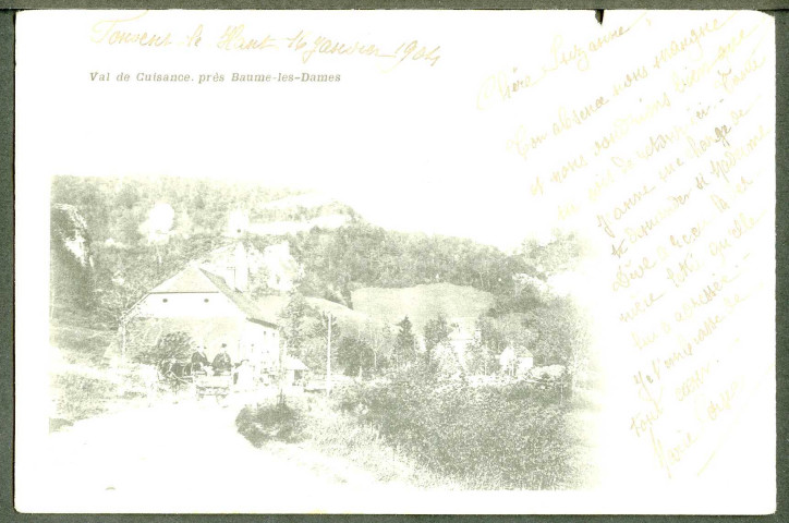 Val de Cusance