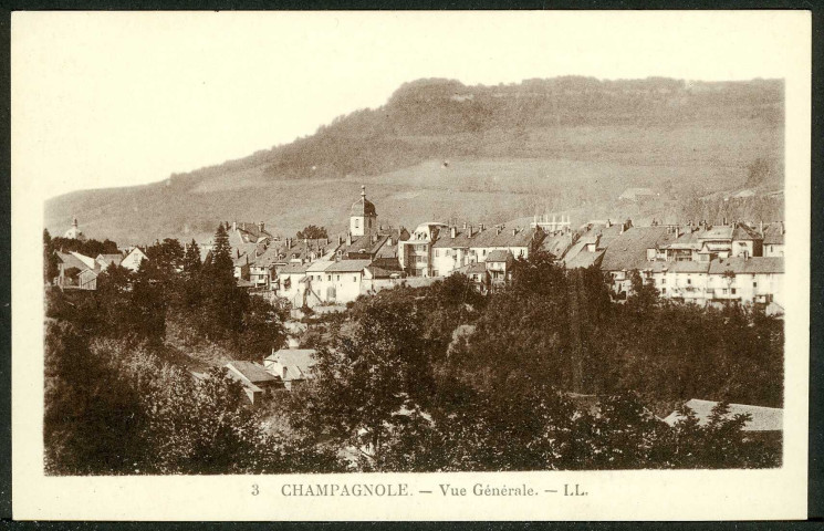 Vue générale